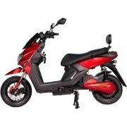 Електроскутер Atlas Fox Box 2500W Plus Red (3147) (UA)