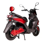 Електроскутер Atlas Fox Box 2500W Plus Red (3147) (UA)