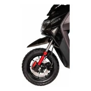 Електроскутер Atlas Fox Box 2500W Plus Red (3147) (UA)