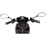 Електроскутер Atlas Fox Box 2500W Plus Red (3147) (UA)