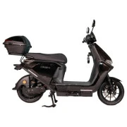 Электроскутер Atlas Shark 2 Box 2000W Black (3165) (UA)