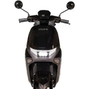 Электроскутер Atlas Shark 2 Box 2000W Black (3165) (UA)