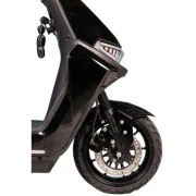 Электроскутер Atlas Shark 2 Box 2000W Black (3165) (UA)