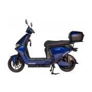 Электроскутер Atlas Shark 2 Box 2000W Cyan Blue (3166) (UA)