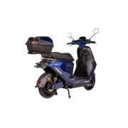 Электроскутер Atlas Shark 2 Box 2000W Cyan Blue (3166) (UA)