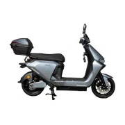 Електроскутер Atlas Shark 2 Box 2000W Grey (3179) (UA)