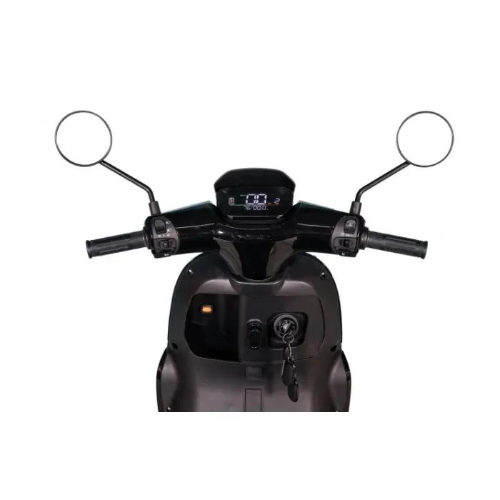 Електроскутер Atlas Shark 2 Box 2000W Grey (3179) (UA)