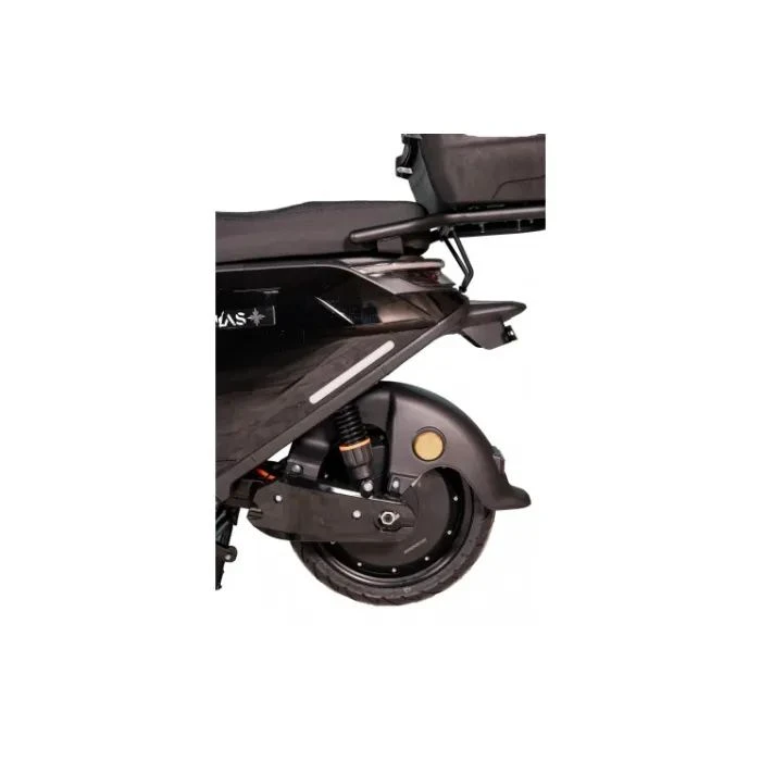Електроскутер Atlas Shark 2 Box 2000W Grey (3179) (UA)