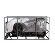 Електроскутер Atlas Shark 2 Box 2000W Grey (3179) (UA)