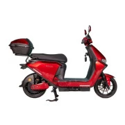 Электроскутер Atlas Shark 2 Box 2000W Red (3167) (UA)