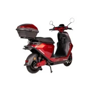 Электроскутер Atlas Shark 2 Box 2000W Red (3167) (UA)