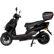 Электроскутер Atlas Speedy Box 2000W Plus Black (3156) (UA)