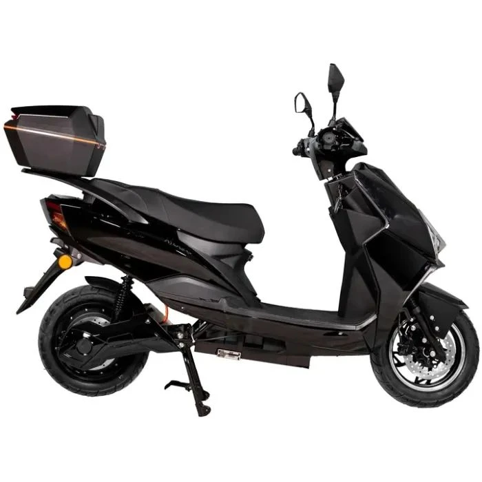 Электроскутер Atlas Speedy Box 2000W Plus Black (3156) (UA) Возрастная группа: для взрослых;