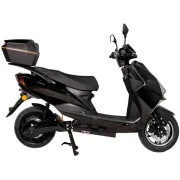 Электроскутер Atlas Speedy Box 2000W Plus Black (3156) (UA)