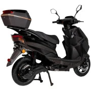 Электроскутер Atlas Speedy Box 2000W Plus Black (3156) (UA)