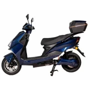 Электроскутер Atlas Speedy Box 2000W Plus Cyan Blue (3157) (UA)