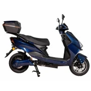 Электроскутер Atlas Speedy Box 2000W Plus Cyan Blue (3157) (UA)