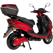 Электроскутер Atlas Speedy Box 2000W Plus Red (3158) (UA)