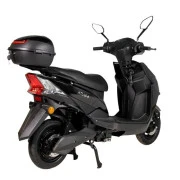 Электроскутер Atlas Spider Box 2000W Lithium Black (3201) (UA)