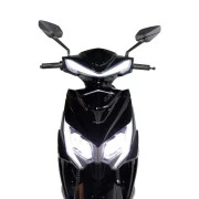 Электроскутер Atlas Spider Box 2000W Lithium Black (3201) (UA)