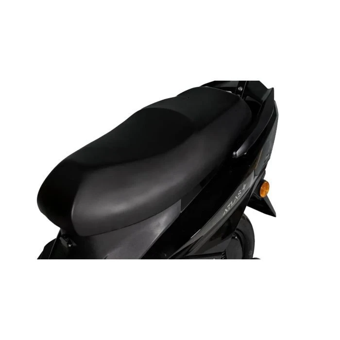 Електроскутер Atlas Spider Box 2000W Lithium Black (3201) (UA) Вікова група: для дорослих;