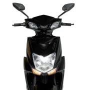 Електроскутер Atlas Spider Box 2000W Lithium Cyan Blue (3202) (UA)