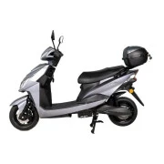 Електроскутер Atlas Spider Box 2000W Lithium Grey (3203) (UA)