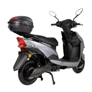 Електроскутер Atlas Spider Box 2000W Lithium Grey (3203) (UA)