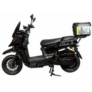 Електроскутер Atlas Tour Box 2000W Black (3182) (UA)