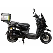 Електроскутер Atlas Tour Box 2000W Black (3182) (UA)