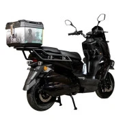 Електроскутер Atlas Tour Box 2000W Black (3182) (UA)