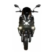 Електроскутер Atlas Tour Box 2000W Black (3182) (UA)