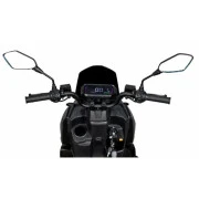 Електроскутер Atlas Tour Box 2000W Black (3182) (UA)