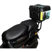 Електроскутер Atlas Tour Box 2000W Black (3182) (UA)