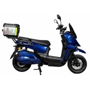Електроскутер Atlas Tour Box 2000W Cyan Blue (3183) (UA)