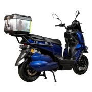 Електроскутер Atlas Tour Box 2000W Cyan Blue (3183) (UA)