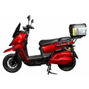 Электроскутер Atlas Tour Box 2000W Red (3185) (UA)
