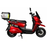 Электроскутер Atlas Tour Box 2000W Red (3185) (UA)