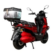 Электроскутер Atlas Tour Box 2000W Red (3185) (UA)