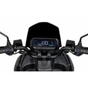 Электроскутер Atlas Tour Box 2000W Red (3185) (UA)