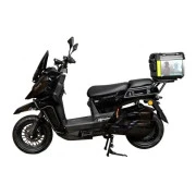 Электроскутер Atlas Tour Box Plus 2500W Black (3186) (UA)
