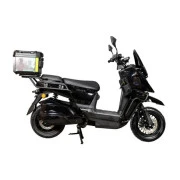 Электроскутер Atlas Tour Box Plus 2500W Black (3186) (UA)