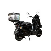 Электроскутер Atlas Tour Box Plus 2500W Black (3186) (UA)