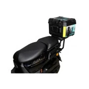 Электроскутер Atlas Tour Box Plus 2500W Black (3186) (UA)