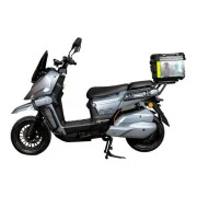 Электроскутер Atlas Tour Box Plus 2500W Grey (3187) (UA)