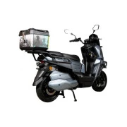 Электроскутер Atlas Tour Box Plus 2500W Grey (3187) (UA)