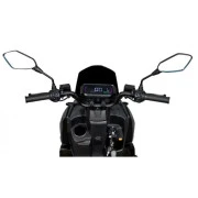 Электроскутер Atlas Tour Box Plus 2500W Grey (3187) (UA)