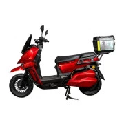 Электроскутер Atlas Tour Box Plus 2500W Red (3188) (UA)