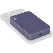 EMOS 10000mAh WI1046, 20W, Wireless, blue (B0551BL) (UA)