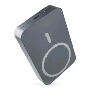 EMOS 10000mAh WI1046, 20W, Wireless, grey (B0551GY) (UA)
